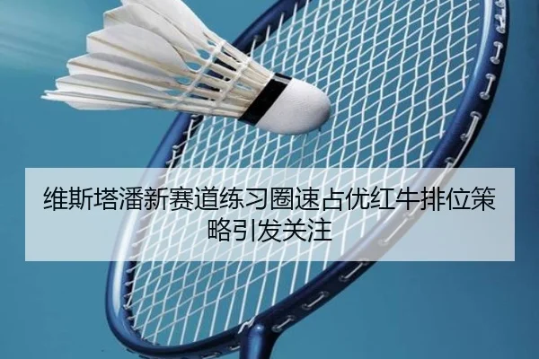 维斯塔潘新赛道练习圈速占优红牛排位策略引发关注（yibeisports）
